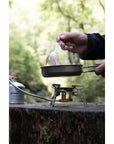 Vango Folding Gas Stove With Windshield & Piezo Ignition bacon