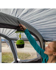Vango Lunar 250 Rechargeable USB Camping Lantern hang