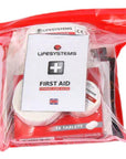 LifeSystems Light and Dry Nano First Aid Kit package