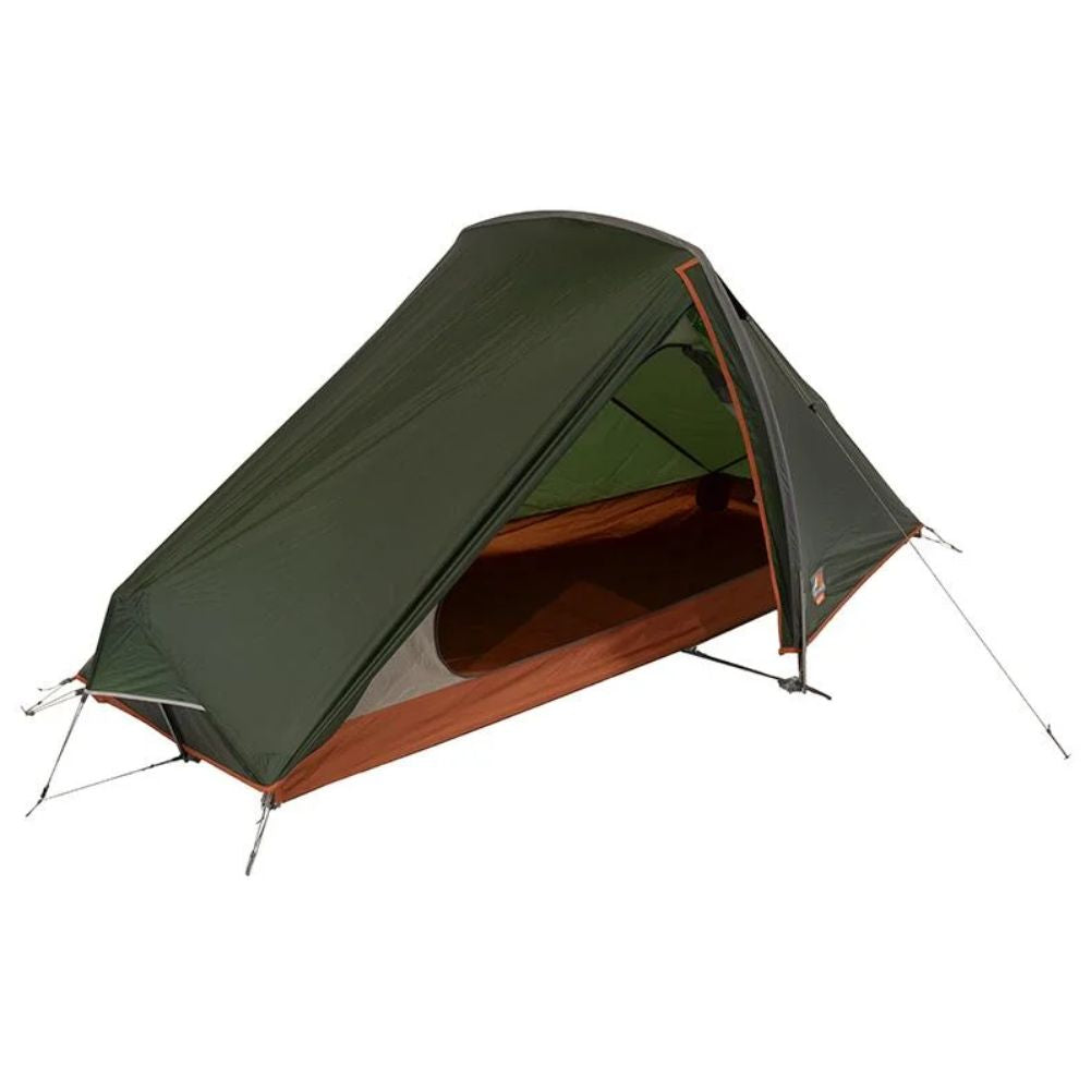 Force Ten (F10) Helium 1 UL Lightweight Tent - 1 Man Trekking Tent