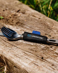 LifeVenture Titanium Cutlery Set