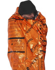 Lifesystems Heatshield Thermal Bivi Bag snuggle