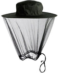 Lifesystems Midge & Mosquito Pop-Up Head Net Hat
