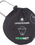 Lifesystems Midge & Mosquito Pop-Up Head Net Hat bag