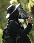 Lifesystems Midge & Mosquito Pop-Up Head Net Hat head