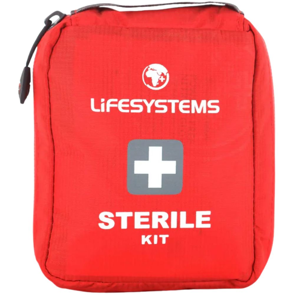 Lifesystems Sterile First Aid Kit