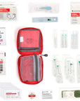 Lifesystems Sterile First Aid Kit layout