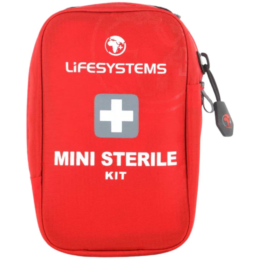 Lifesytems Mini Sterile First Aid Kit