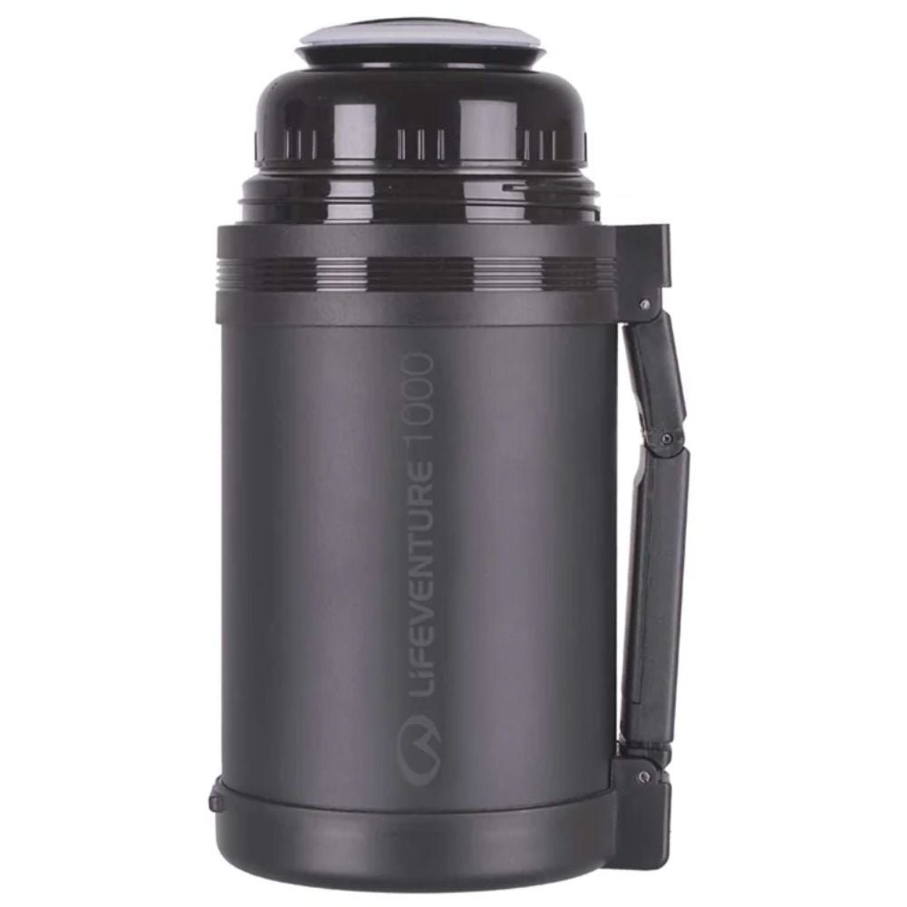 Lifeventure TiV Wide Mouth Vacuum Flasks 1L