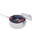MSR Alpine Stowaway Stainless Steel Pot (475ml) stuff