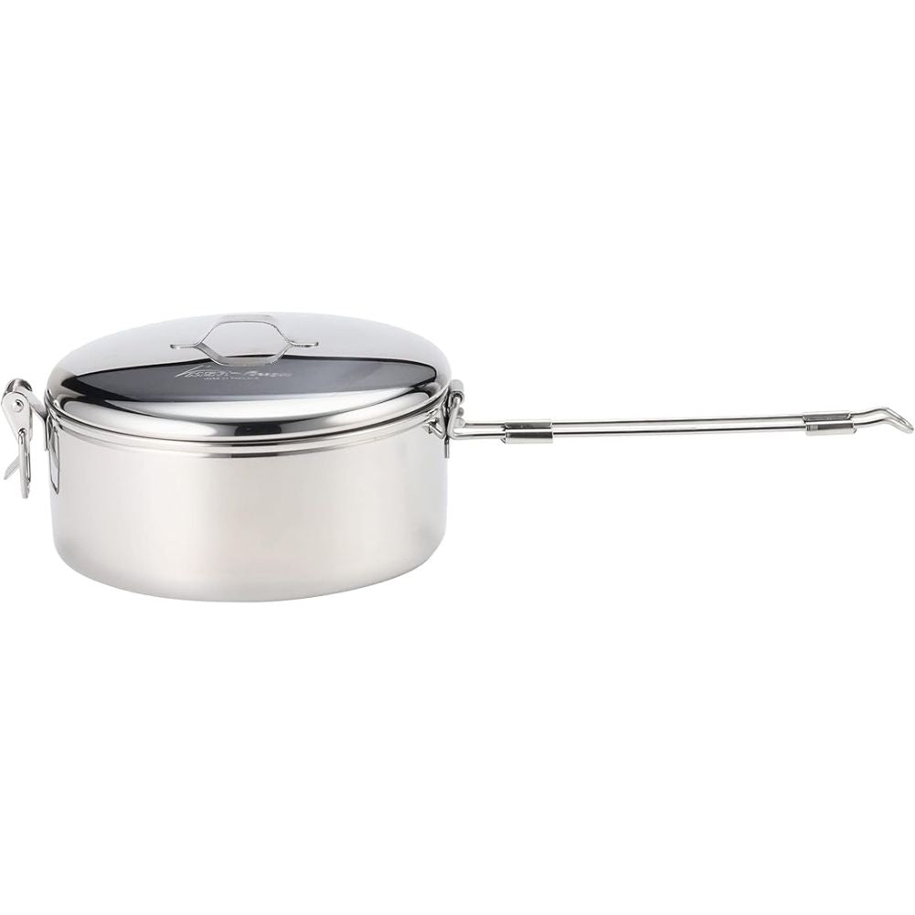 MSR Alpine Stowaway Stainless Steel Pot (475ml) handy