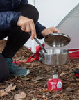 MSR Alpine Stowaway Stainless Steel Pot (1.6 Litre)