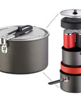 MSR Alpinist 2 System - 2 Person Cook Set