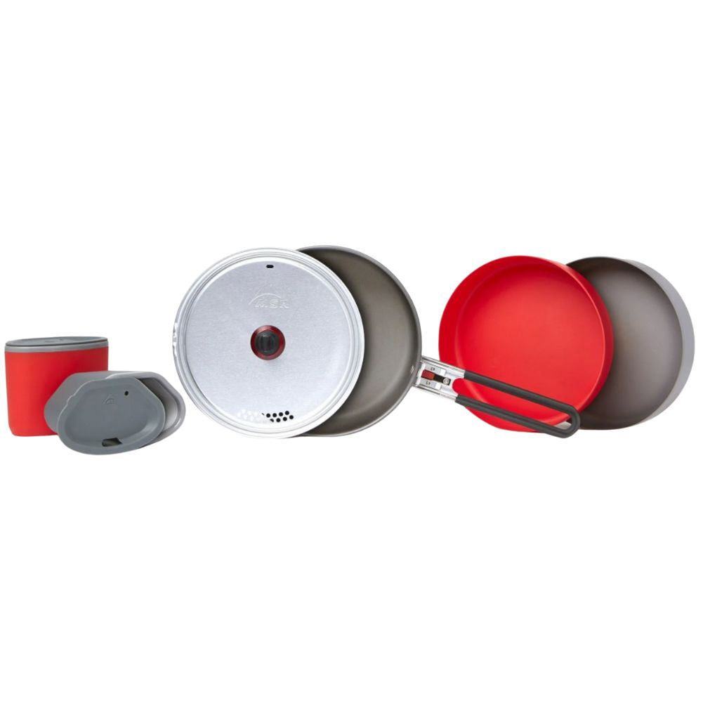 MSR Alpinist 2 System - 2 Person Cook Set
