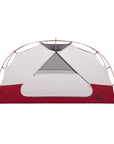 MSR Elixir 3 Tent - 3 Person Backpacking Tent (White) inner front