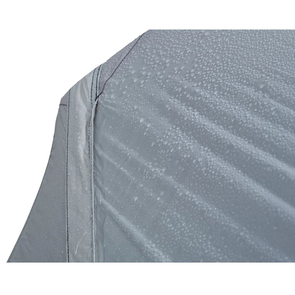 MSR Hubba Hubba NX 2 Person Tent (White) wet