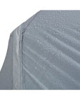 MSR Hubba Hubba NX 2 Person Tent (White) wet