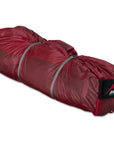 MSR Hubba Hubba NX 2 Person Tent (White) packed up
