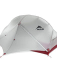 MSR Hubba Hubba NX 2 Person Tent (White) cliosed