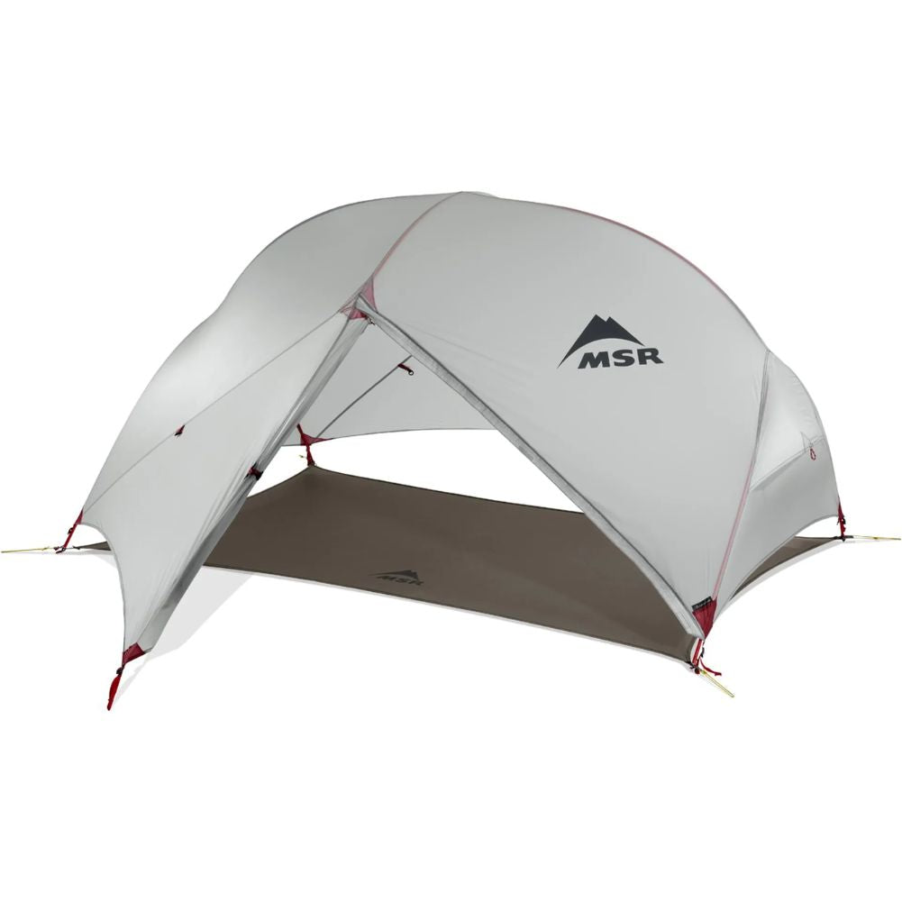 MSR Hubba Hubba NX 2 Person Tent (White) outer