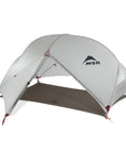 MSR Hubba Hubba NX 2 Person Tent (White) outer