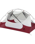 MSR Hubba Hubba NX 2 Person Tent (White) inner outer