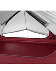 MSR Hubba Hubba NX 2 Person Tent (White) inside red
