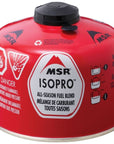 MSR IsoPro Fuel Gas Cartridge - 110g