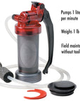 MSR MiniWorks® EX Microfilter Water Filter
