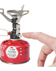 MSR Pocket Rocket Deluxe Camping Stove