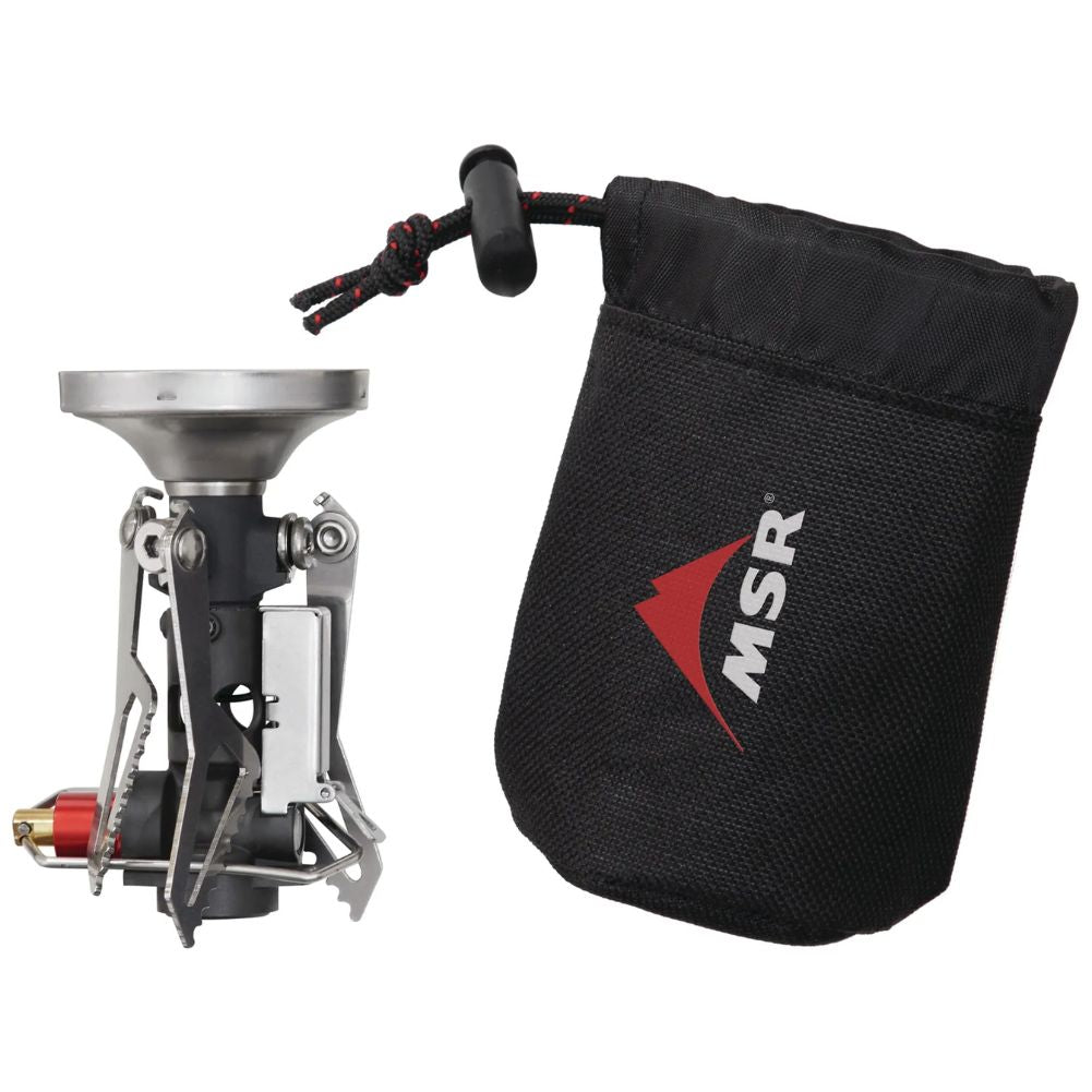 MSR Pocket Rocket Deluxe Camping Stove