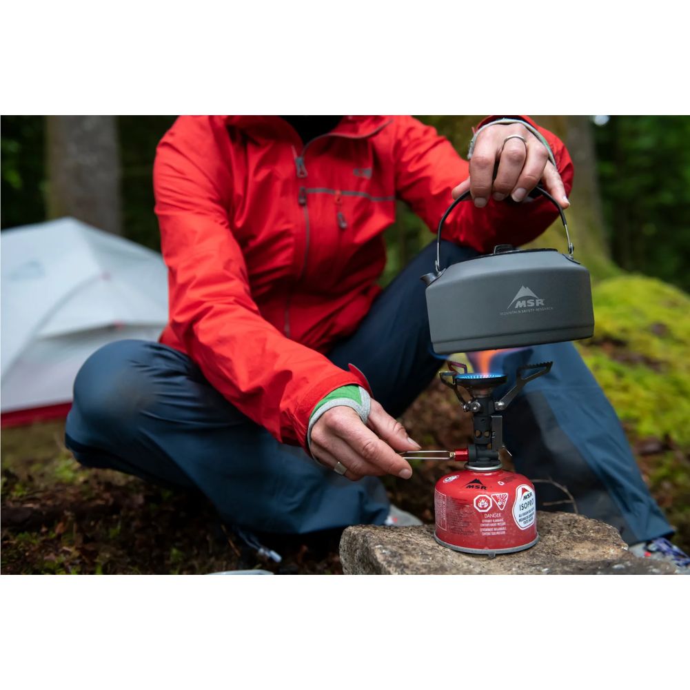 MSR Pocket Rocket Deluxe Camping Stove