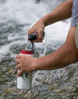 MSR TrailShot Pocket-Sized Water Microfilter