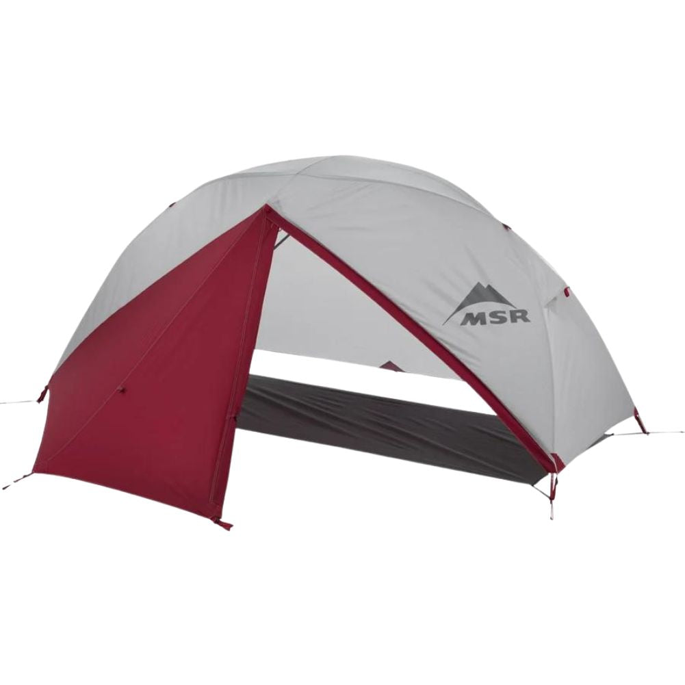 MSR Elixir 1 Tent - 1 Person Solo Tent (White) - Main