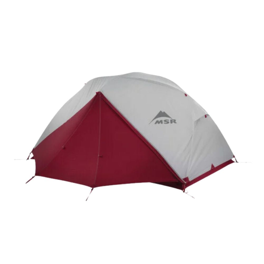 MSR Elixir™ 2 Tent - 2 Person Backpacking Tent (White) Back