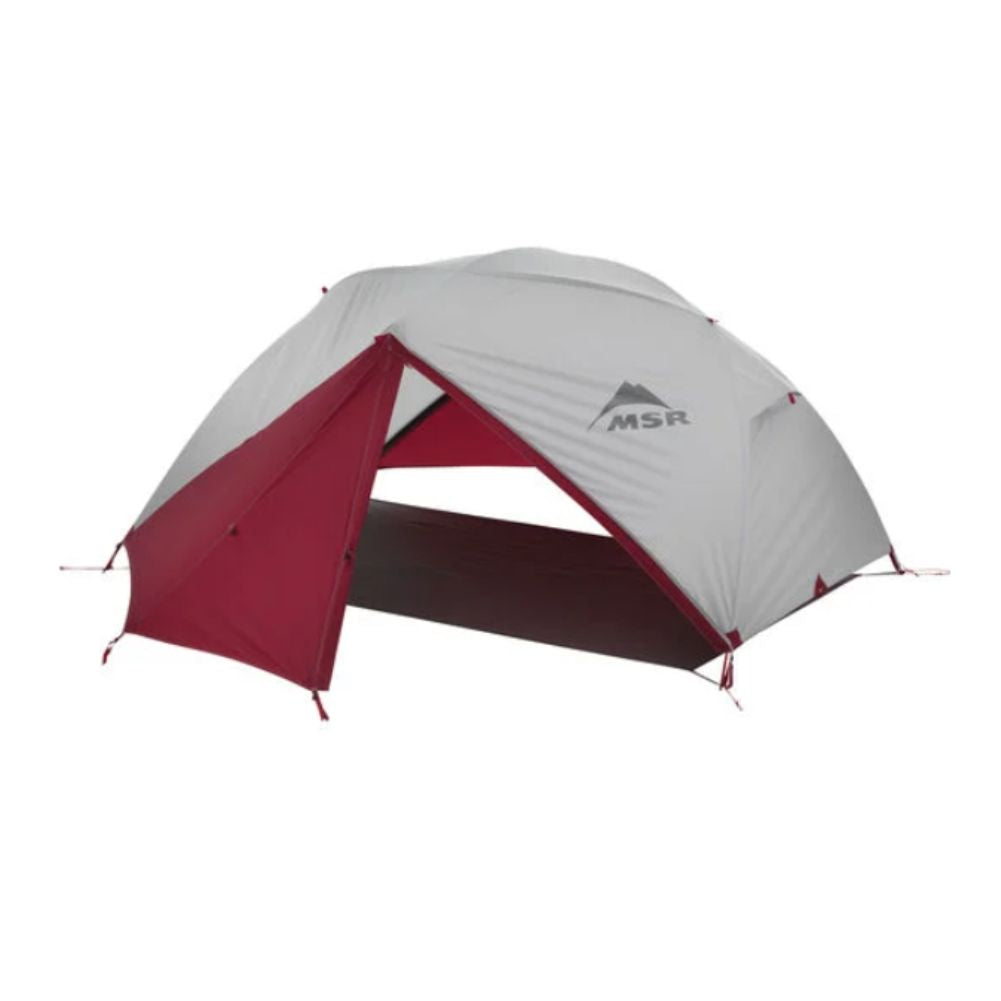 MSR Elixir™ 2 Tent - 2 Person Backpacking Tent (White) No Inner