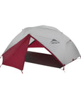 MSR Elixir™ 2 Tent - 2 Person Backpacking Tent (White) No Inner