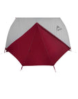 MSR Elixir™ 2 Tent - 2 Person Backpacking Tent (White) Top