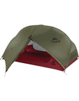 MSR Hubba Hubba NX 2 Tent - 2 Person Tent