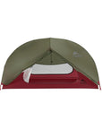 MSR Hubba Hubba NX 2 Tent - 2 Person Tent Front