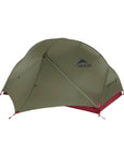 MSR Hubba Hubba NX 2 Tent - 2 Person Tent Back