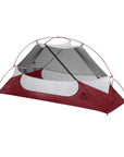 MSR Hubba NX Solo Backpacking Tent - 1 Person Tent - Inner