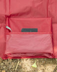 MSR Universal Tent Footprint 2 Person - Large Folded