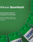 Nikwax Base Wash - 300ml Wash In