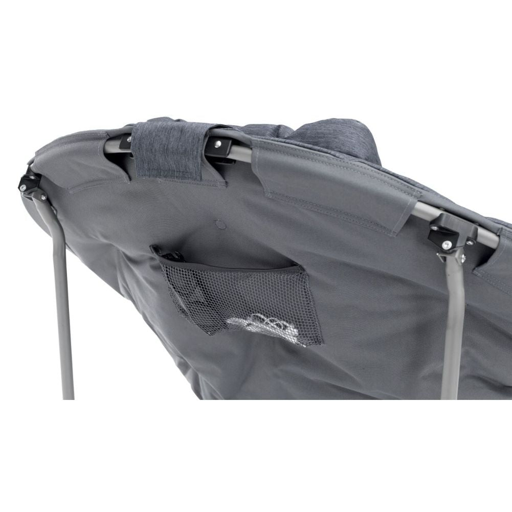 Outwell Kentucky Lake Folding Camping Chair back