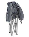 Outwell Kentucky Lake Folding Camping Chair folded up