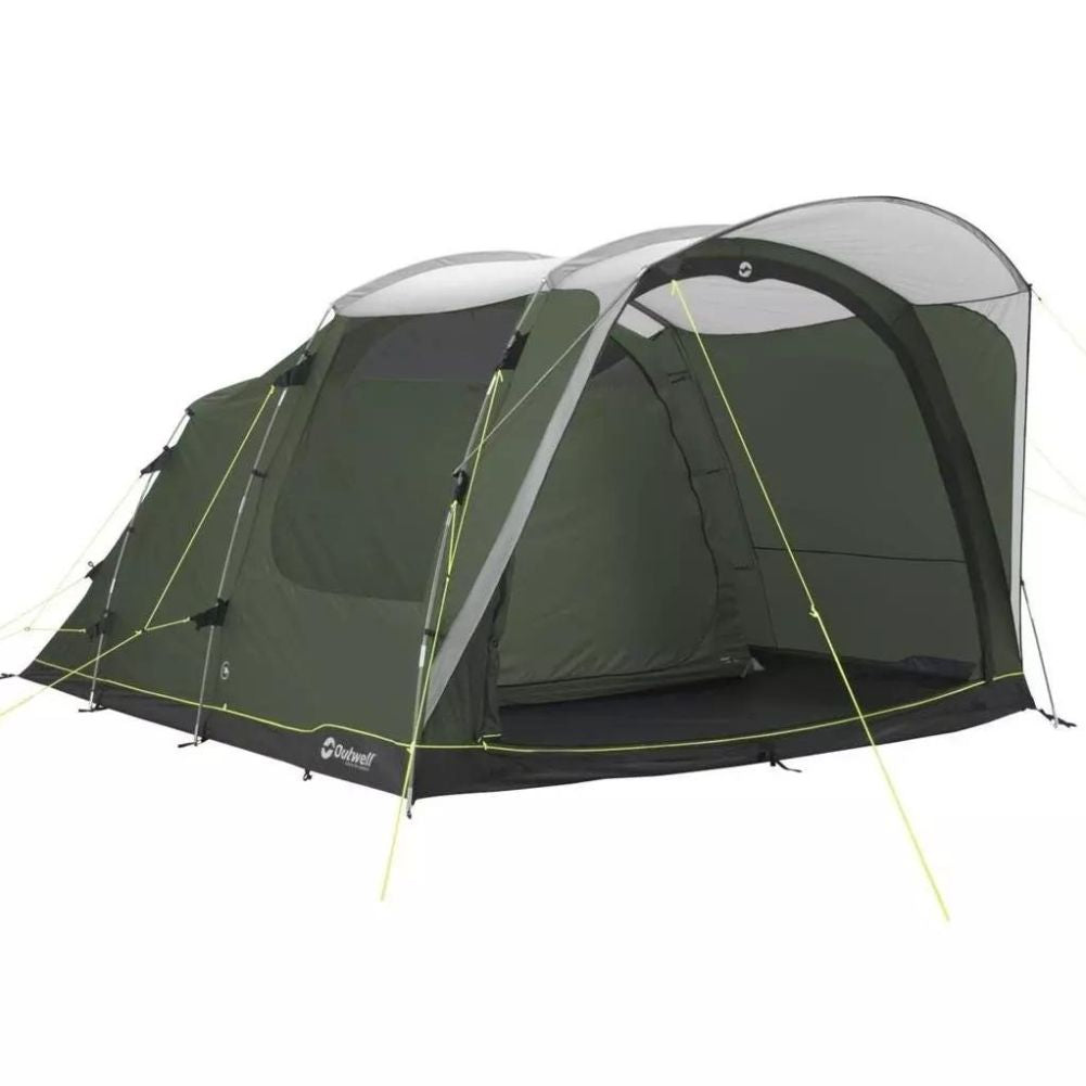 Outwell Oakwood 5 Tent - 5 Man Tent (2022) - Main