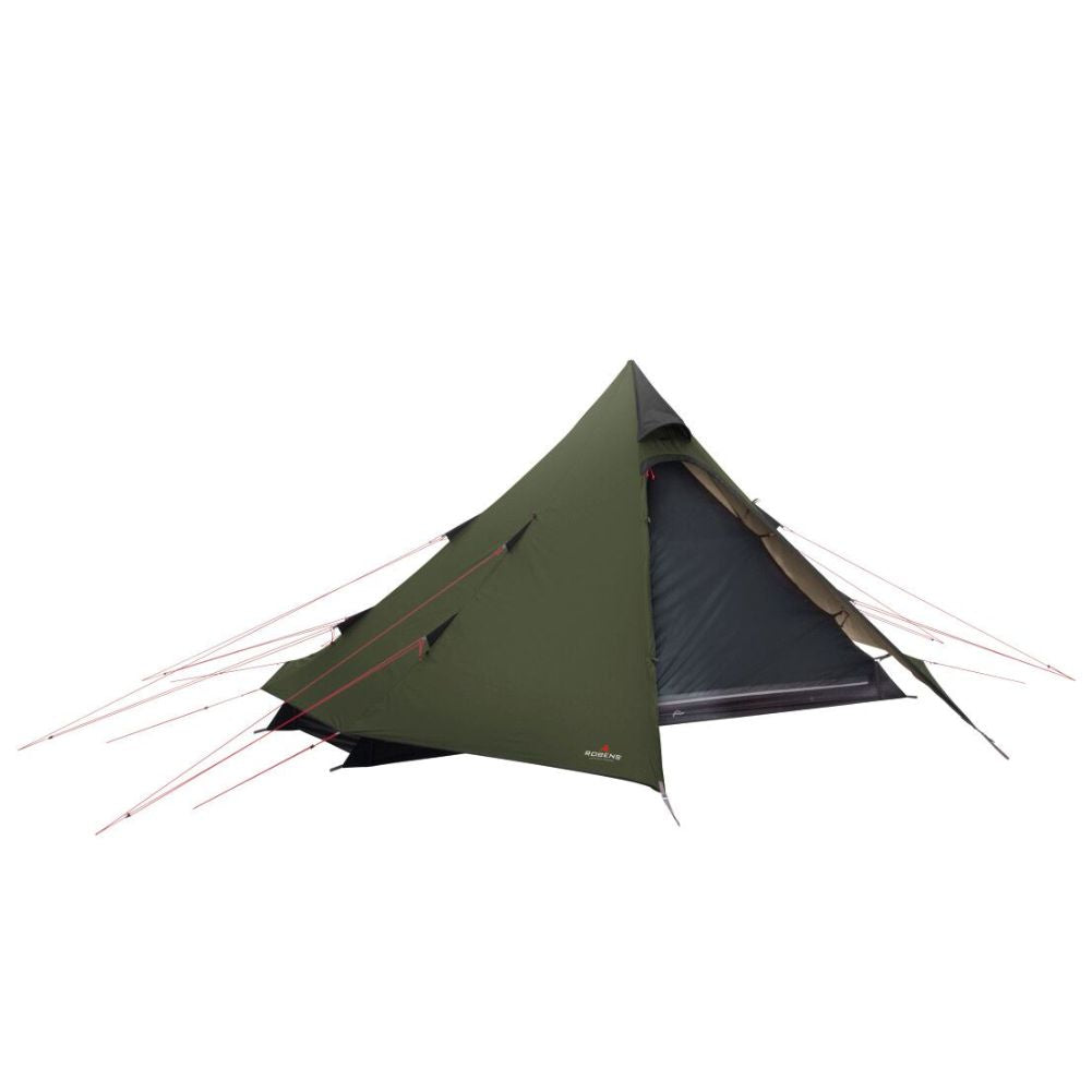 Robens Green Cone PRS Tipi Tent (2024)