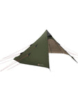 Robens Green Cone PRS Tipi Tent (2024) open door