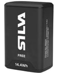 Silva Free 1200 XS Head Torch battery